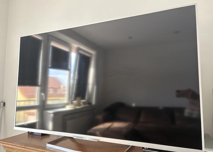 Grajewo ogłoszenia: Witam, sprzedam telewizor marki Philips 55 cali z ledami. Brak...